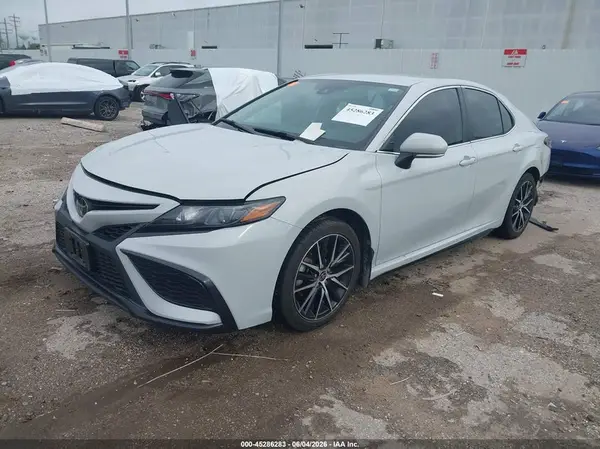 4T1G11AK4PU122926 2023 TOYOTA CAMRY - Image 2