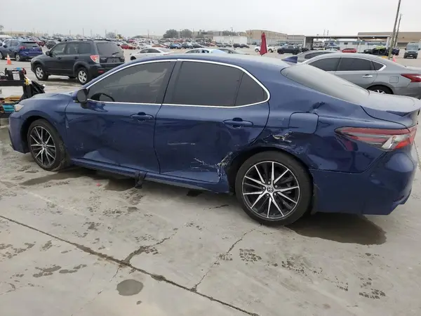 4T1G11AK4PU131321 2023 TOYOTA CAMRY - Image 2