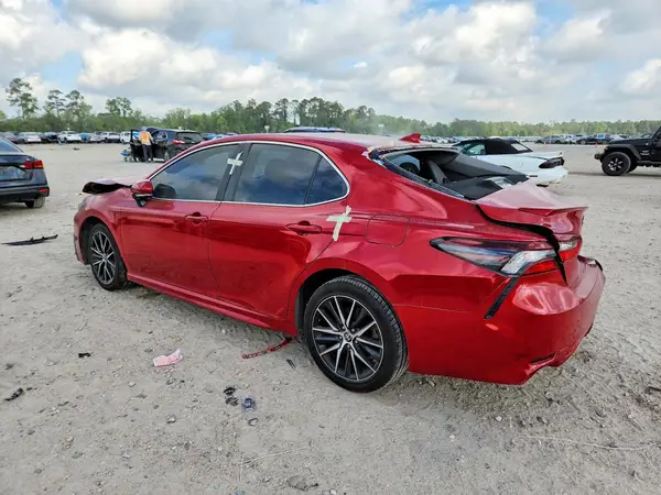 4T1G11AK4PU132971 2023 TOYOTA CAMRY - Image 2