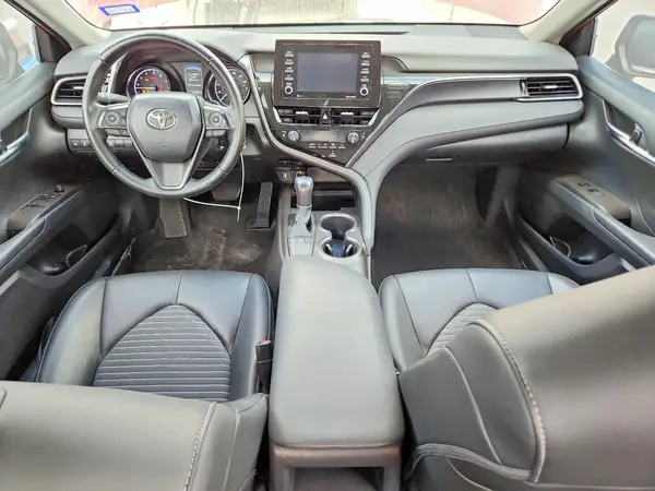 4T1G11AK4PU132971 2023 TOYOTA CAMRY - Image 8