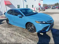4T1G11AK4PU134705 2023 TOYOTA CAMRY