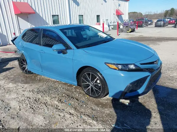 4T1G11AK4PU134705 2023 TOYOTA CAMRY - Image 1