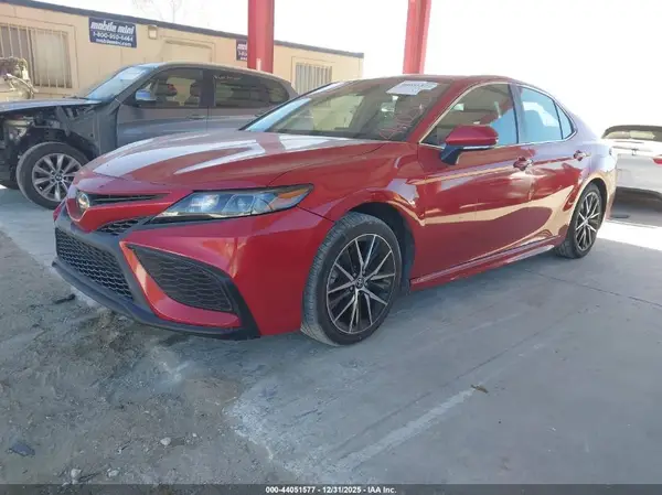 4T1G11AK4PU135207 2023 TOYOTA CAMRY - Image 2