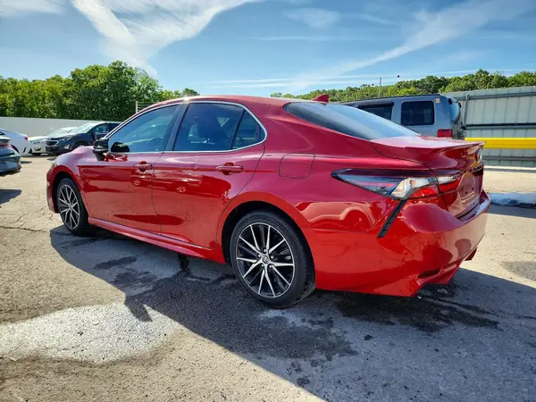 4T1G11AK4PU135790 2023 TOYOTA CAMRY - Image 2