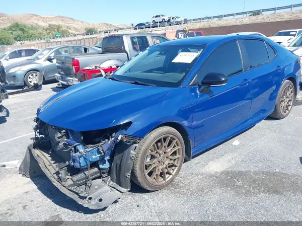4T1G11AK4PU136941 2023 TOYOTA CAMRY - Image 2