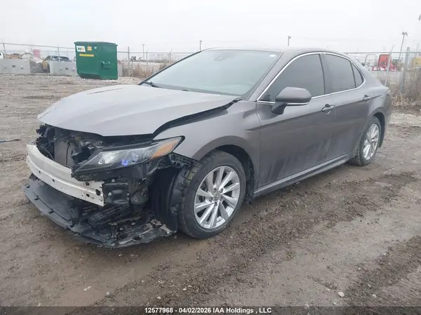 4T1G11AK4PU138219 2023 TOYOTA CAMRY - Image 2