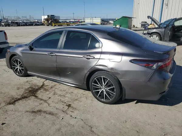 4T1G11AK4PU148698 2023 TOYOTA CAMRY - Image 2