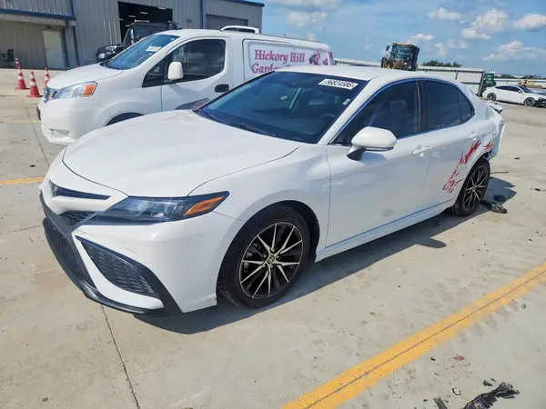 4T1G11AK4PU148877 2023 TOYOTA CAMRY - Image 1