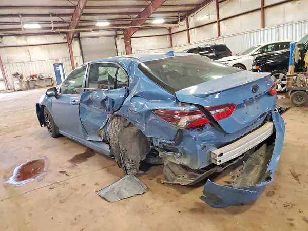 4T1G11AK4PU151844 2023 TOYOTA CAMRY - Image 2