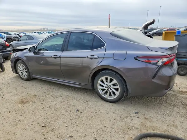 4T1G11AK4PU155215 2023 TOYOTA CAMRY - Image 2