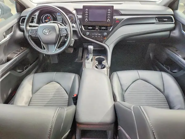 4T1G11AK4PU155215 2023 TOYOTA CAMRY - Image 8