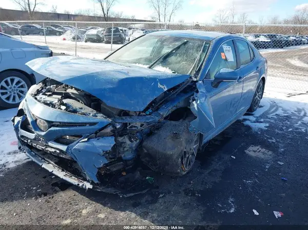 4T1G11AK4PU155909 2023 TOYOTA CAMRY - Image 2