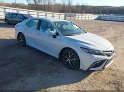 4T1G11AK4PU157126 2023 TOYOTA CAMRY