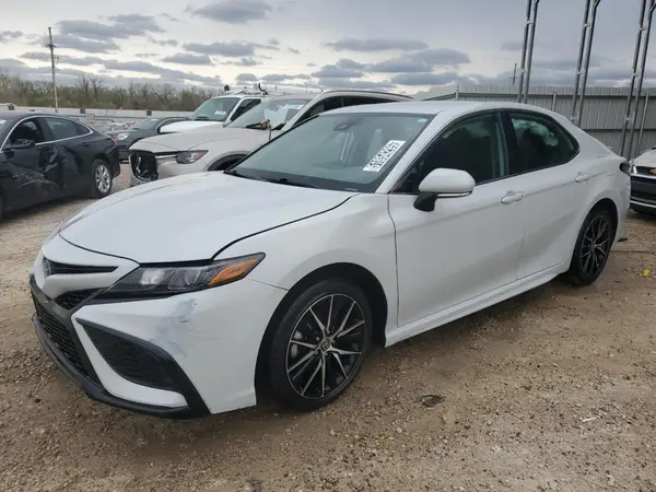 4T1G11AK4PU157143 2023 TOYOTA CAMRY - Image 1