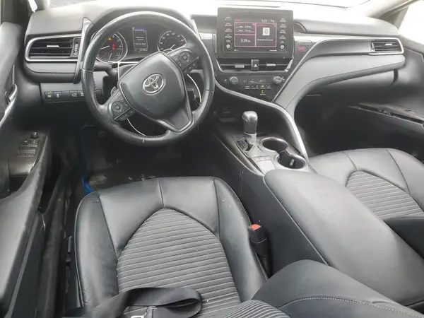 4T1G11AK4PU157143 2023 TOYOTA CAMRY - Image 8