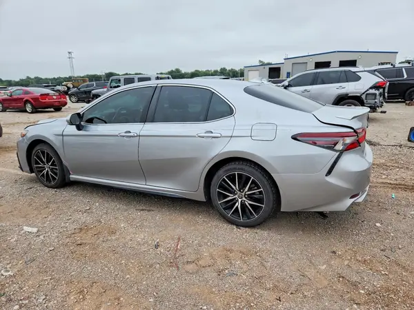 4T1G11AK4PU170068 2023 TOYOTA CAMRY - Image 2