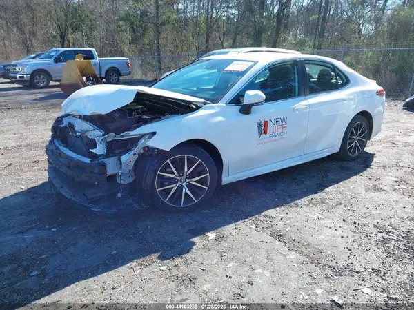 4T1G11AK4PU170345 2023 TOYOTA CAMRY - Image 2