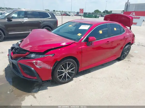 4T1G11AK4PU170538 2023 TOYOTA CAMRY - Image 2