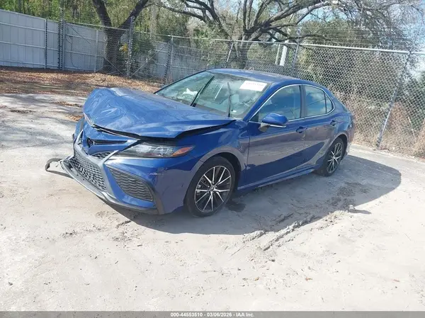 4T1G11AK4PU171477 2023 TOYOTA CAMRY - Image 2