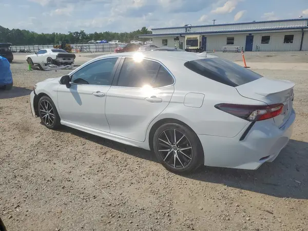 4T1G11AK4PU174881 2023 TOYOTA CAMRY - Image 2