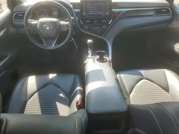 4T1G11AK4PU174881 2023 TOYOTA CAMRY - Image 8