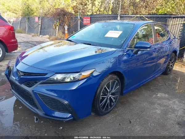 4T1G11AK4PU181538 2023 TOYOTA CAMRY - Image 2