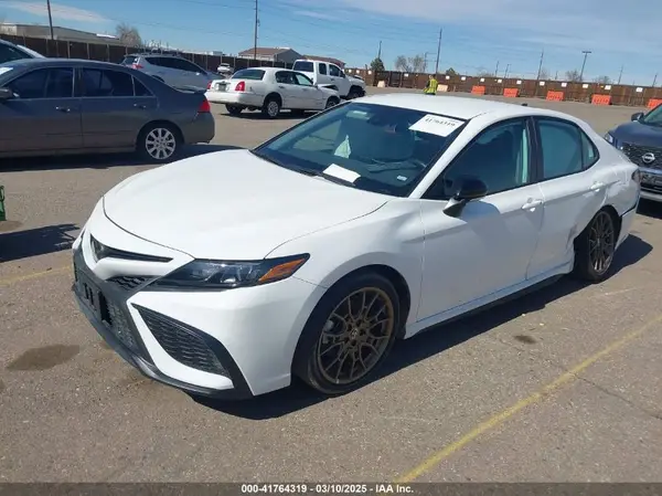 4T1G11AK4PU182236 2023 TOYOTA CAMRY - Image 2