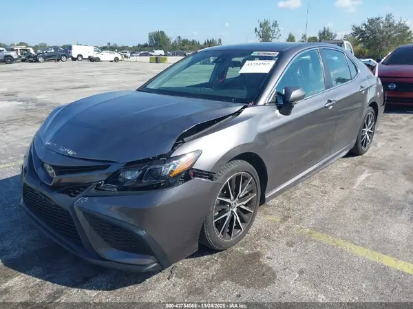 4T1G11AK4PU182544 2023 TOYOTA CAMRY - Image 2
