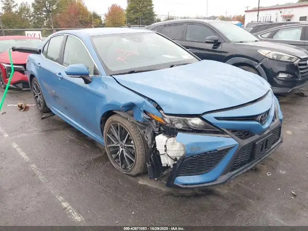 4T1G11AK4PU184102 2023 TOYOTA CAMRY - Image 1