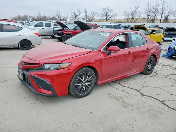 4T1G11AK4PU185198 2023 TOYOTA CAMRY - Image 1