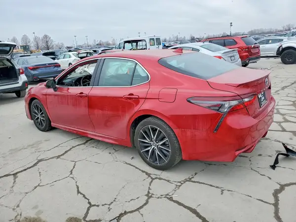 4T1G11AK4PU185198 2023 TOYOTA CAMRY - Image 2