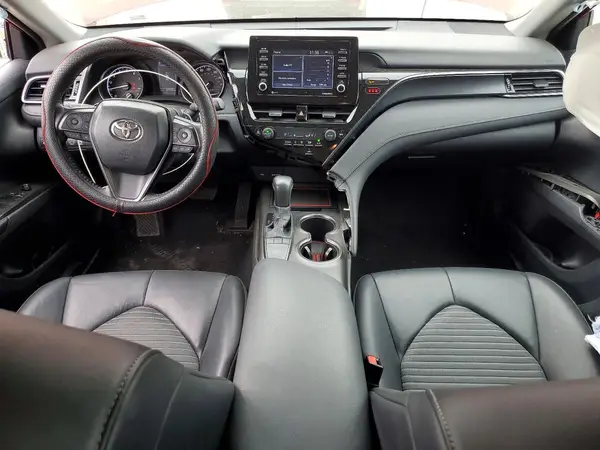 4T1G11AK4PU185198 2023 TOYOTA CAMRY - Image 8