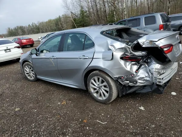 4T1G11AK4PU720501 2023 TOYOTA CAMRY - Image 2