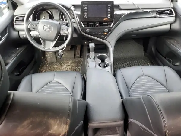 4T1G11AK4PU720501 2023 TOYOTA CAMRY - Image 8