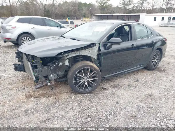 4T1G11AK4PU720854 2023 TOYOTA CAMRY - Image 2