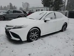 4T1G11AK4PU720921 2023 TOYOTA CAMRY