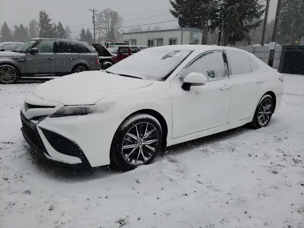 4T1G11AK4PU720921 2023 TOYOTA CAMRY - Image 1