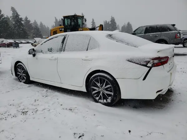 4T1G11AK4PU720921 2023 TOYOTA CAMRY - Image 2