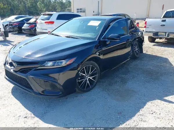 4T1G11AK4PU722703 2023 TOYOTA CAMRY - Image 2