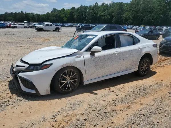 4T1G11AK4PU728663 2023 TOYOTA CAMRY - Image 1