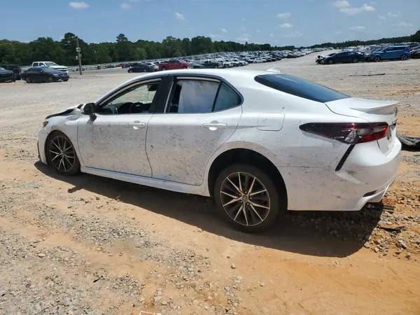 4T1G11AK4PU728663 2023 TOYOTA CAMRY - Image 2
