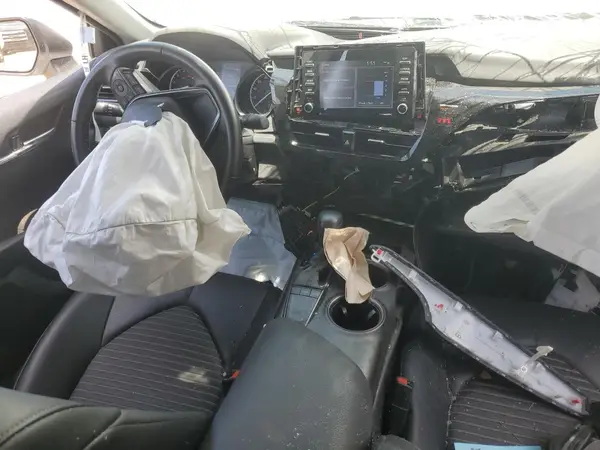 4T1G11AK4PU728663 2023 TOYOTA CAMRY - Image 8