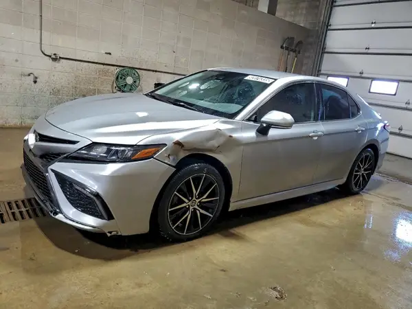 4T1G11AK4PU730428 2023 TOYOTA CAMRY - Image 1
