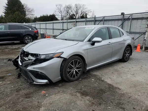 4T1G11AK4PU730686 2023 TOYOTA CAMRY - Image 1