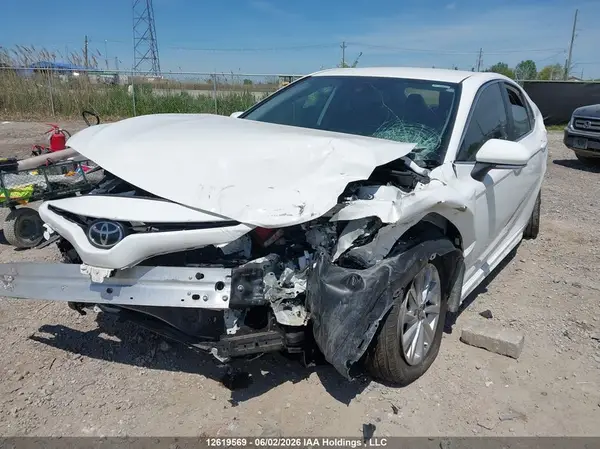 4T1G11AK4PU731739 2023 TOYOTA CAMRY - Image 2