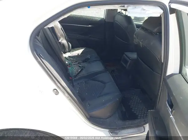 4T1G11AK4PU731739 2023 TOYOTA CAMRY - Image 8
