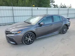 4T1G11AK4PU731742 2023 TOYOTA CAMRY