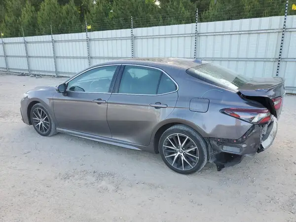4T1G11AK4PU731742 2023 TOYOTA CAMRY - Image 2