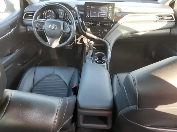 4T1G11AK4PU731742 2023 TOYOTA CAMRY - Image 8