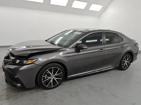 4T1G11AK4PU733698 2023 TOYOTA CAMRY - Image 1
